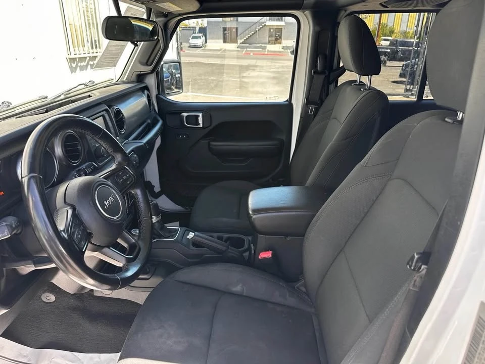 2019 Jeep JL Wrangler - Image 6 of 13