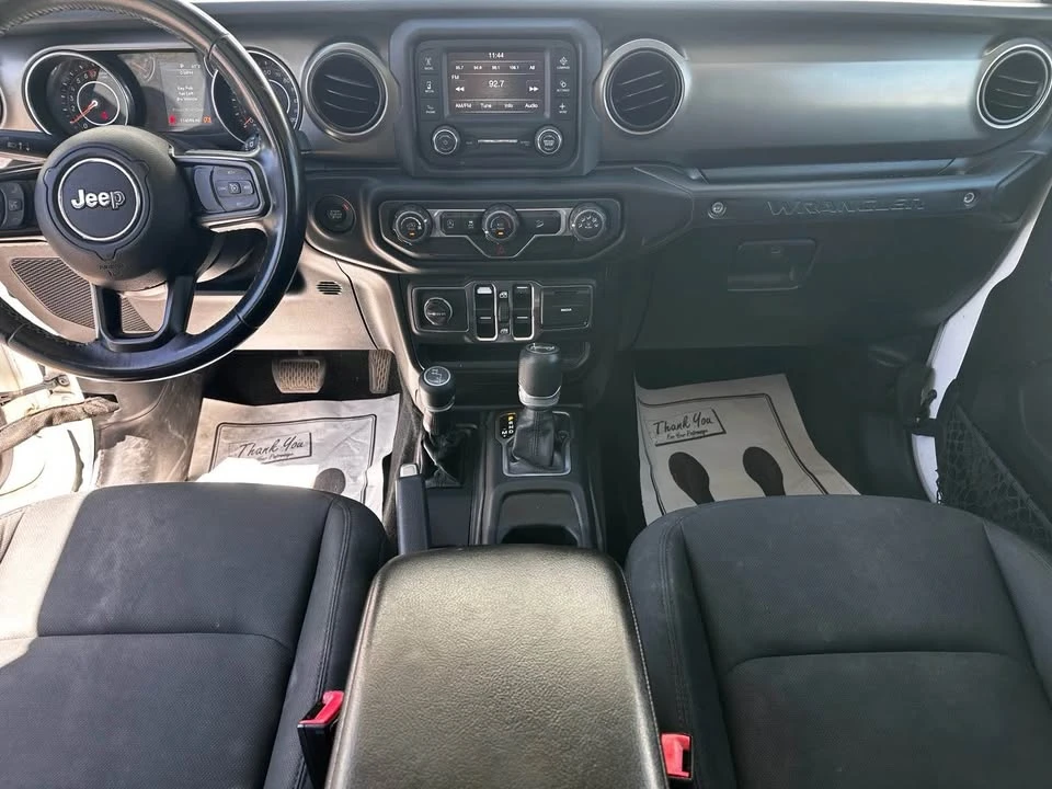 2019 Jeep JL Wrangler - Image 8 of 13