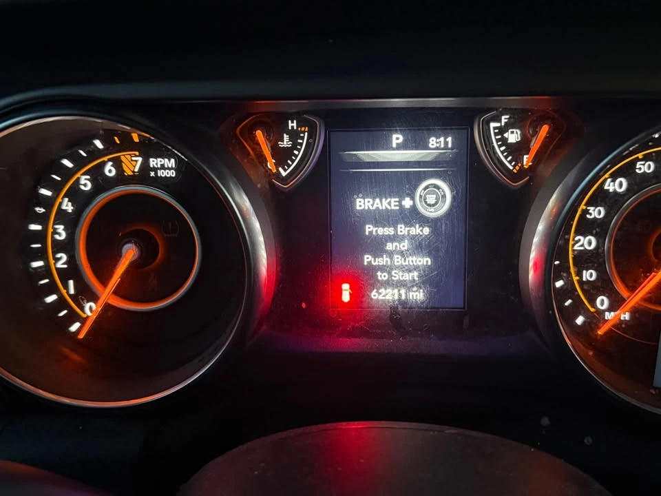 2019 Jeep JL Wrangler - Image 7 of 7