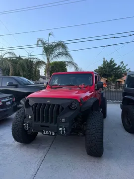 2019 Jeep Wrangler Unlimited Sport SUV 4D