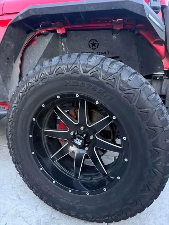 2019 Jeep JL Wrangler - Image 3 of 7