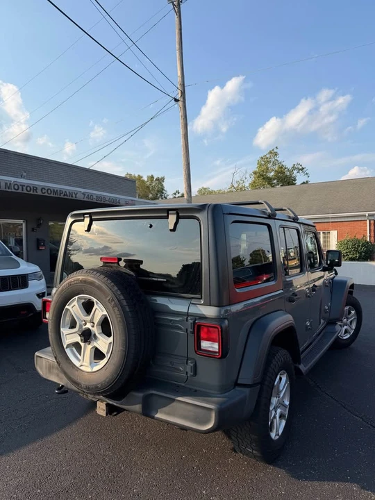 2019 Jeep JL Wrangler - Image 5 of 14