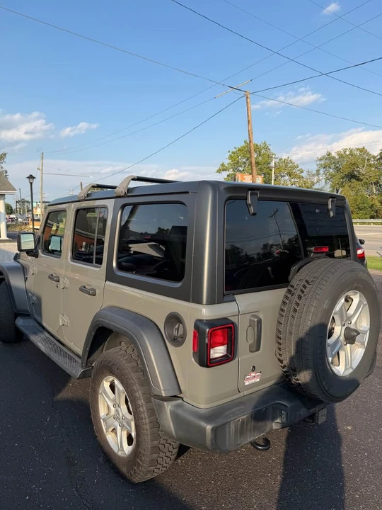 2019 Jeep JL Wrangler - Image 4 of 14