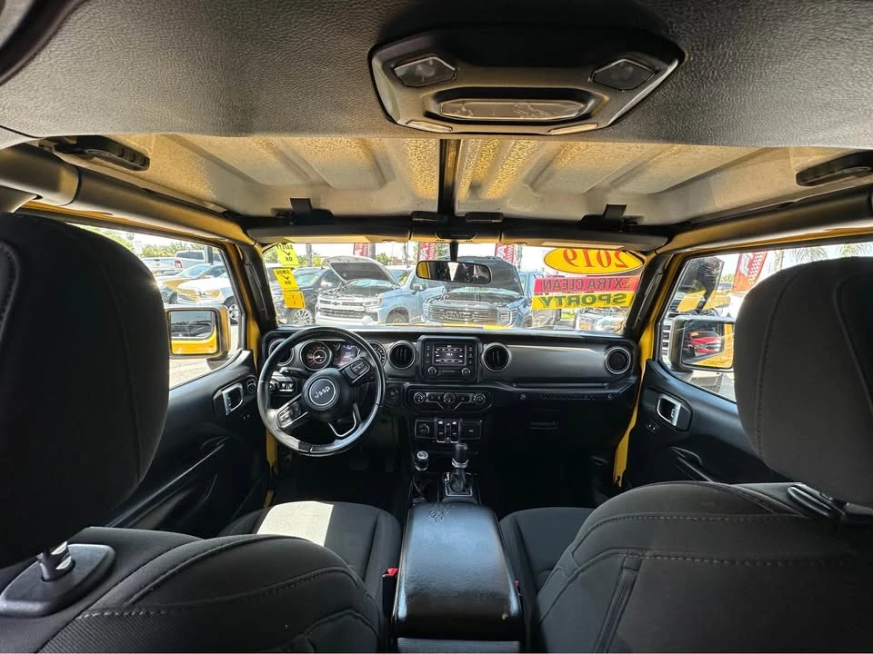 2019 Jeep JL Wrangler - Image 7 of 9