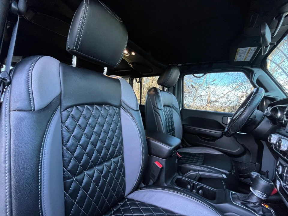 2019 Jeep JL Wrangler - Image 19 of 21