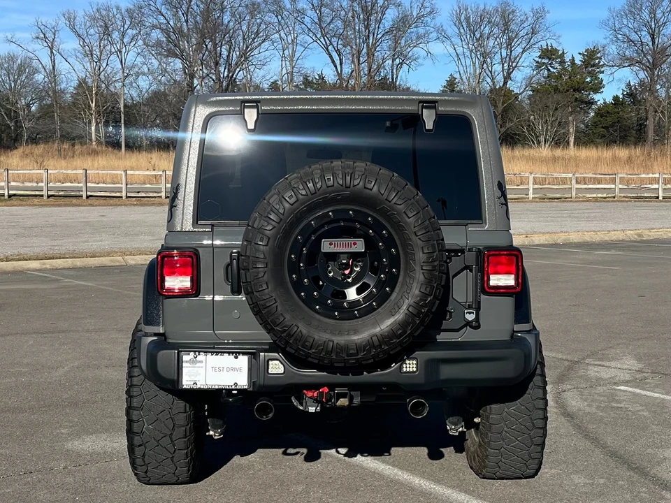 2019 Jeep JL Wrangler - Image 5 of 21