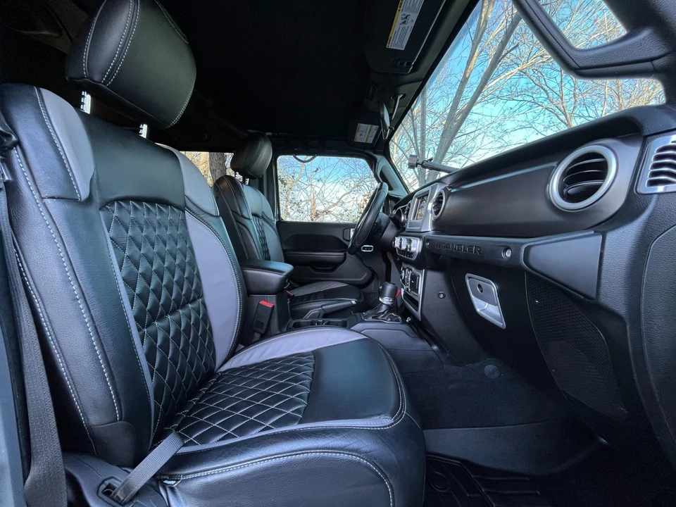 2019 Jeep JL Wrangler - Image 17 of 21