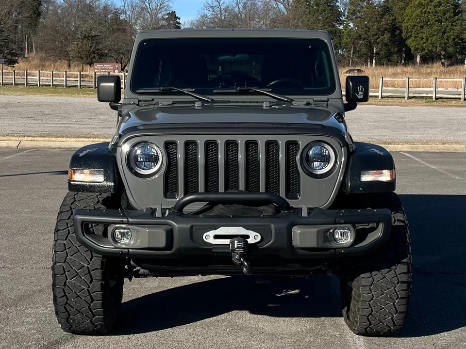 2019 Jeep JL Wrangler - Image 6 of 12
