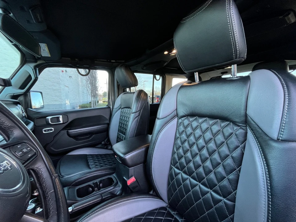 2019 Jeep JL Wrangler - Image 11 of 12