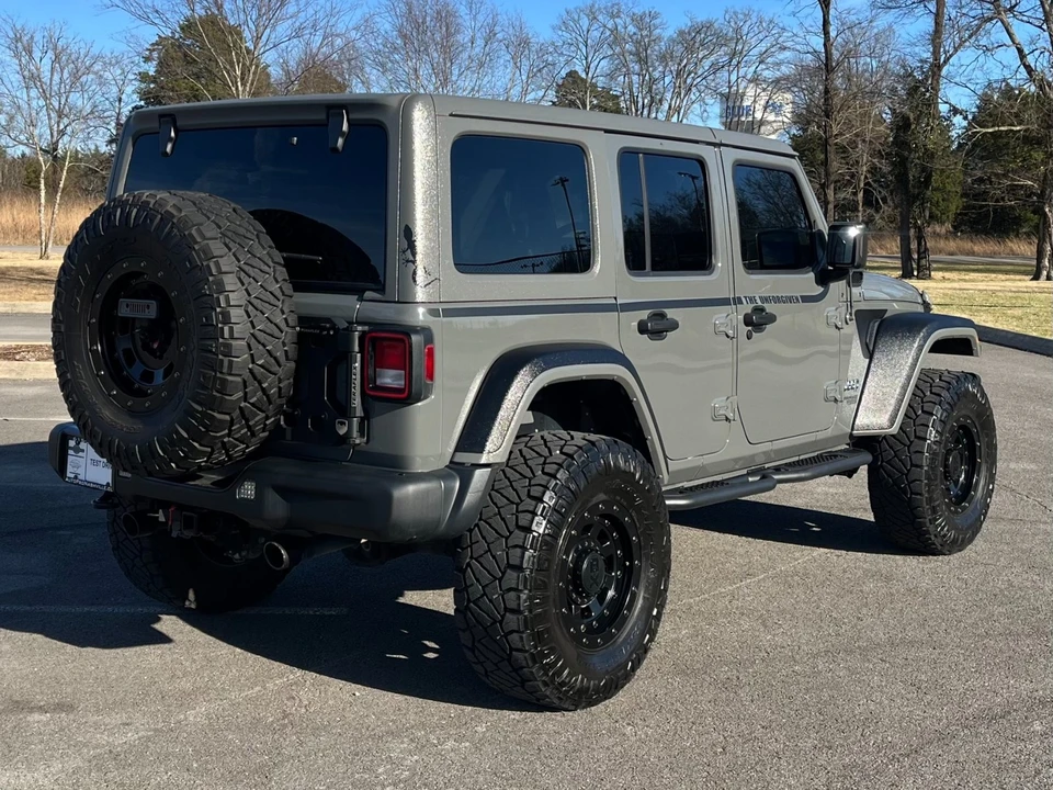2019 Jeep JL Wrangler - Image 3 of 21