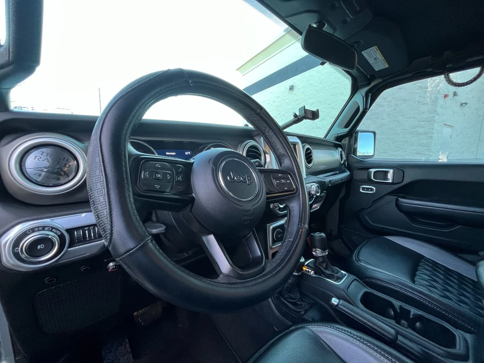 2019 Jeep JL Wrangler - Image 10 of 21