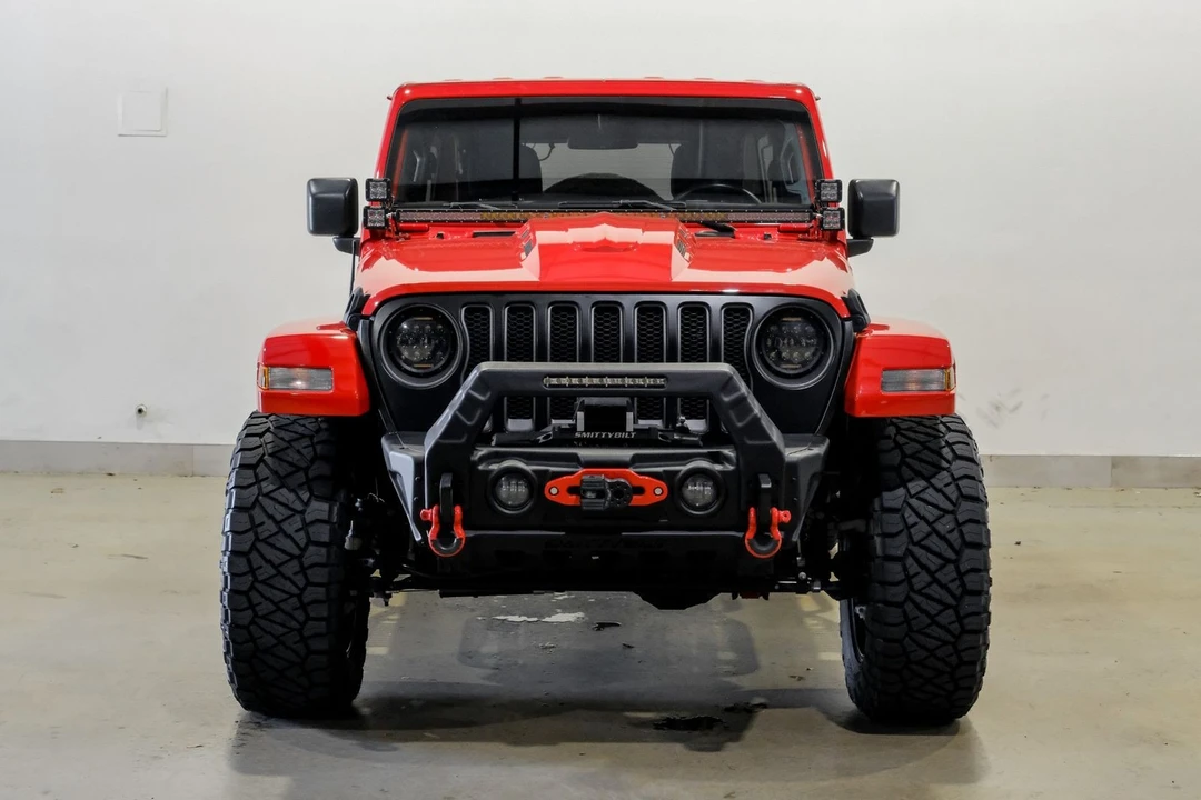 2019 Jeep JL Wrangler - Image 2 of 12