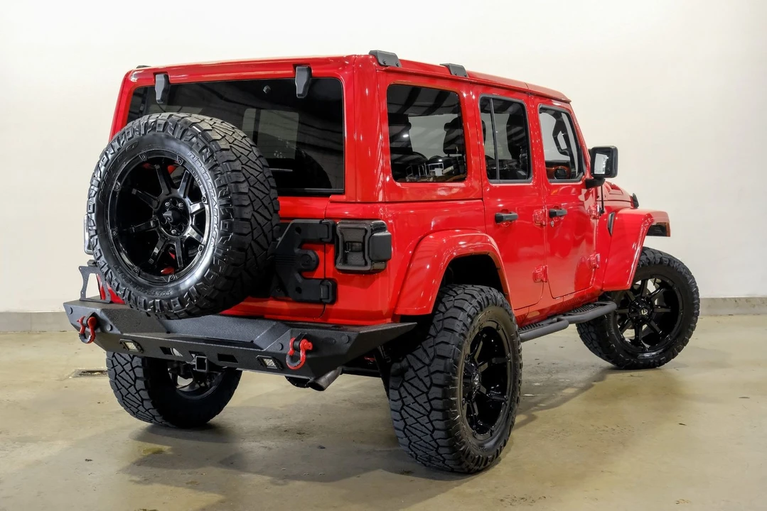 2019 Jeep JL Wrangler - Image 7 of 12
