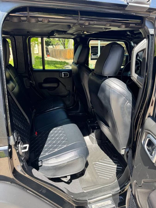 2019 Jeep JL Wrangler - Image 12 of 13
