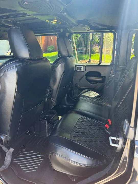 2019 Jeep JL Wrangler - Image 8 of 13
