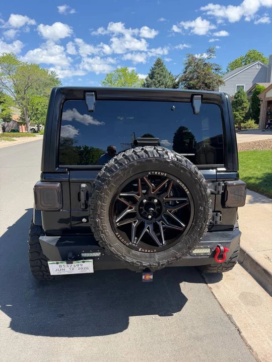 2019 Jeep JL Wrangler - Image 4 of 13