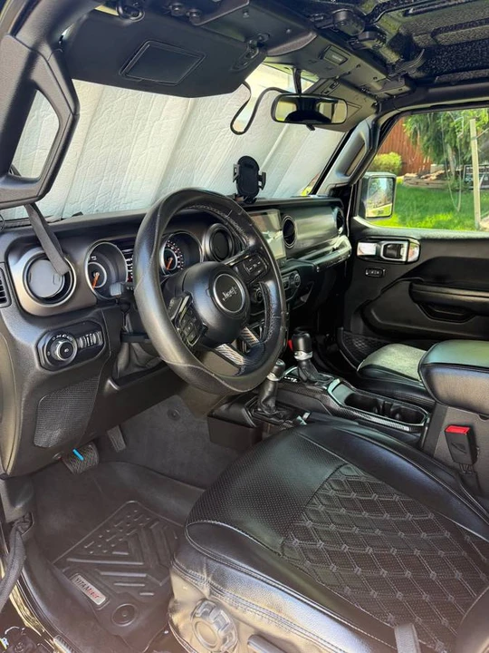 2019 Jeep JL Wrangler - Image 7 of 13