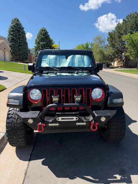 2019 Jeep JL Wrangler - Image 2 of 13