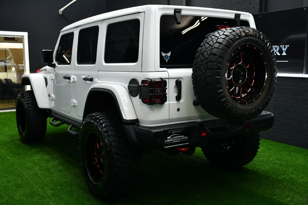2019 Jeep JL Wrangler - Image 2 of 21