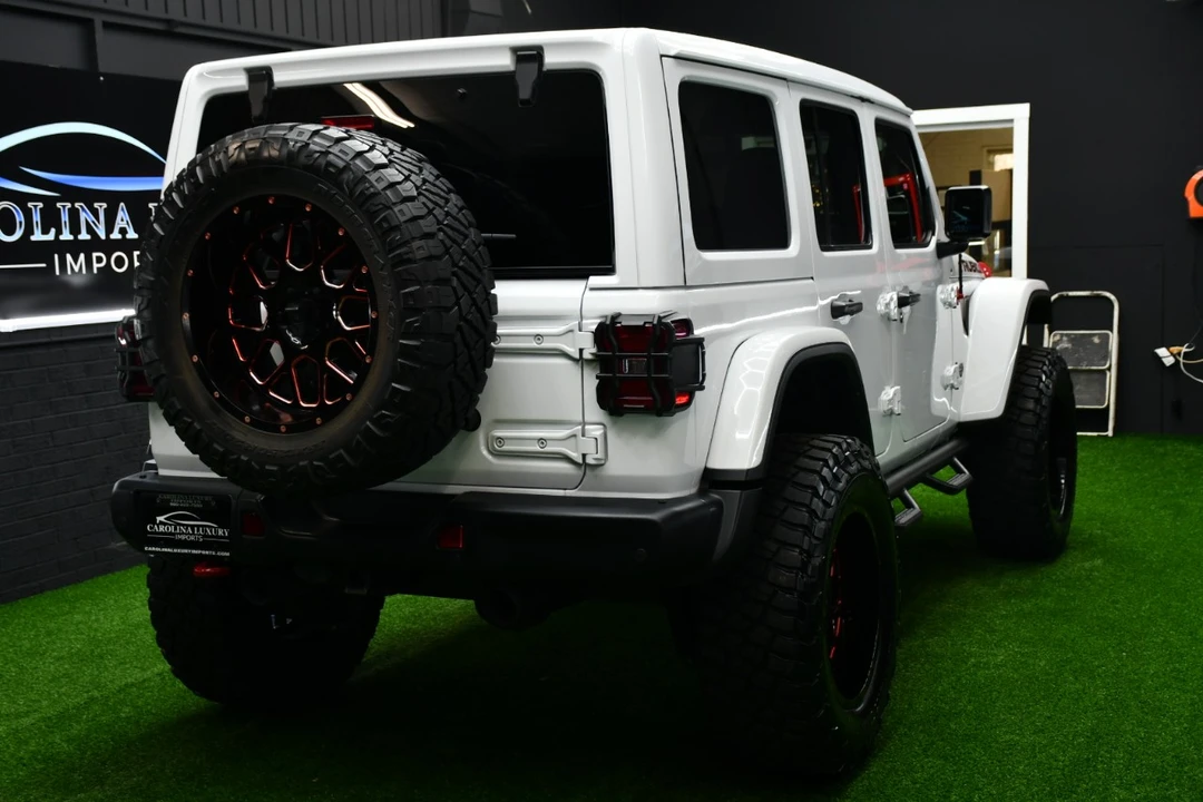 2019 Jeep JL Wrangler - Image 4 of 21