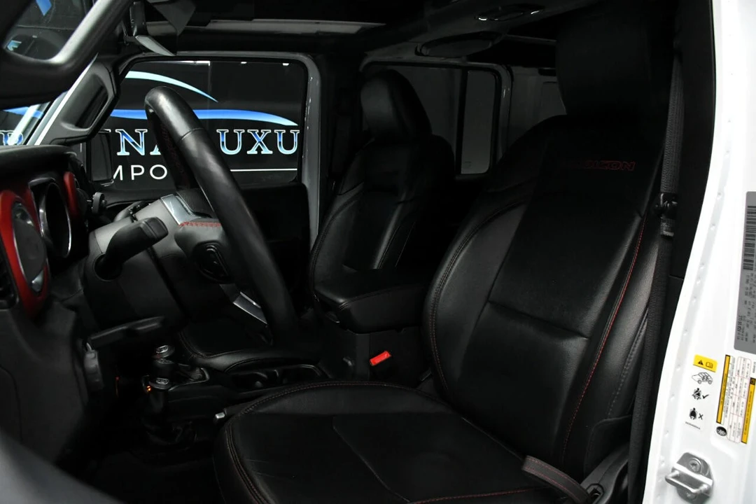 2019 Jeep JL Wrangler - Image 21 of 21