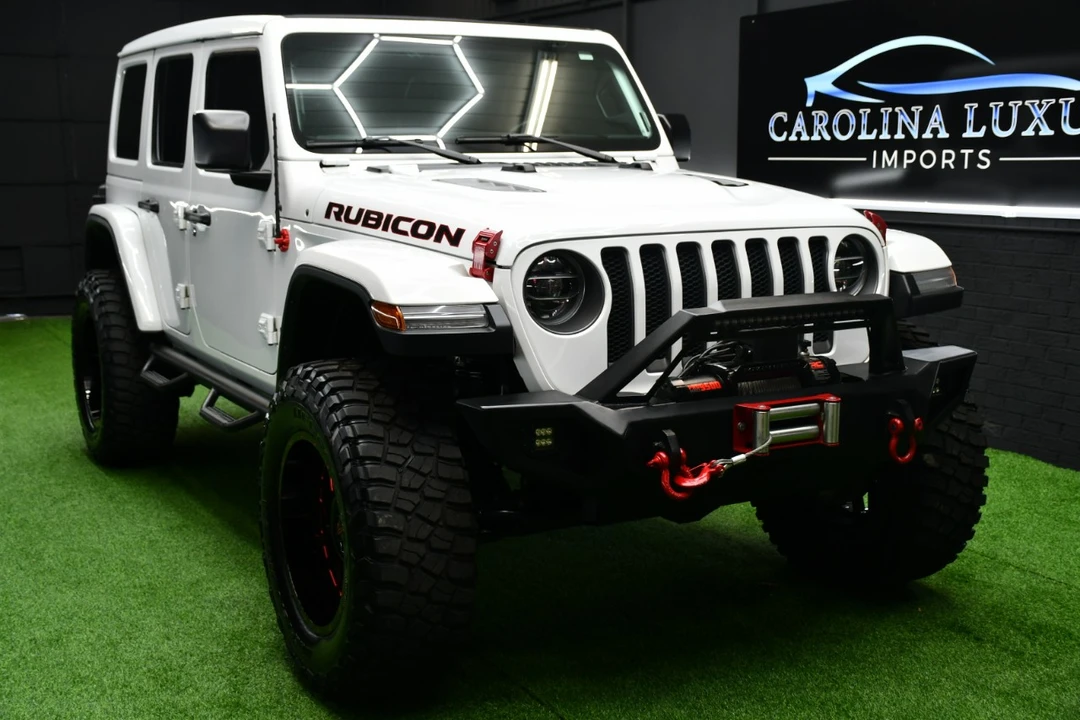 2019 Jeep JL Wrangler - Image 5 of 21