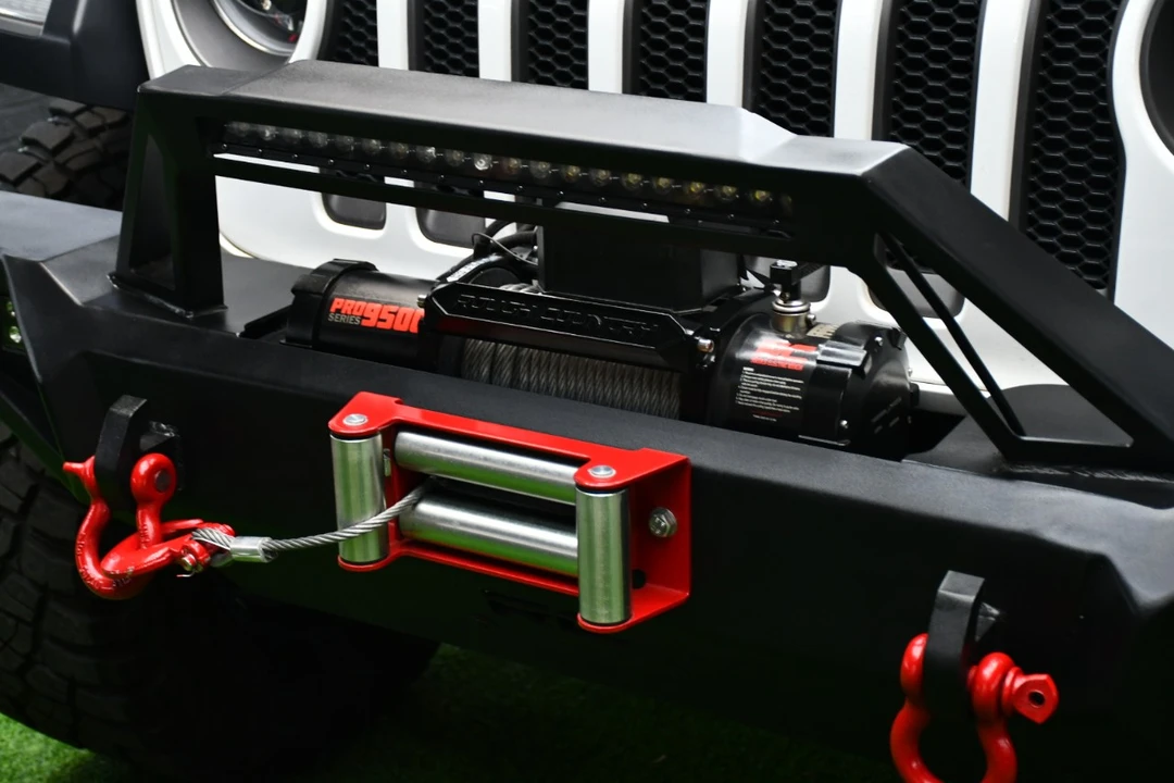 2019 Jeep JL Wrangler - Image 7 of 21