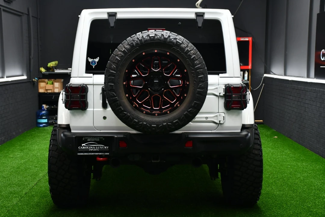 2019 Jeep JL Wrangler - Image 3 of 21