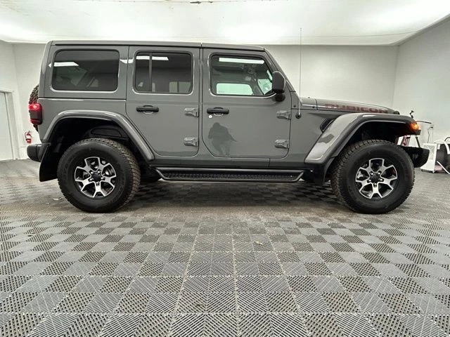 2019 Jeep JL Wrangler - Image 12 of 12