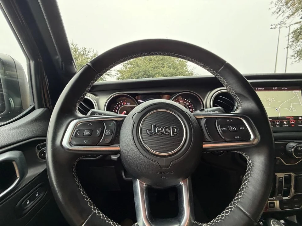 2019 Jeep JL Wrangler - Image 13 of 21