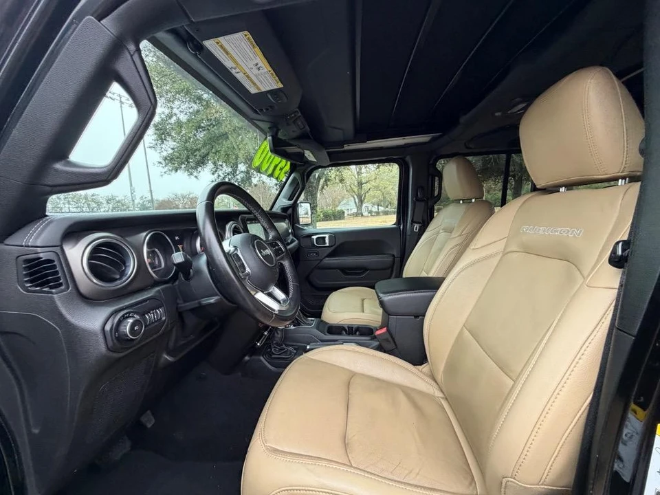 2019 Jeep JL Wrangler - Image 6 of 21