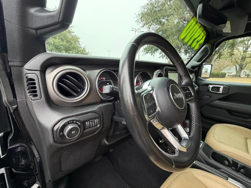 2019 Jeep JL Wrangler - Image 10 of 21