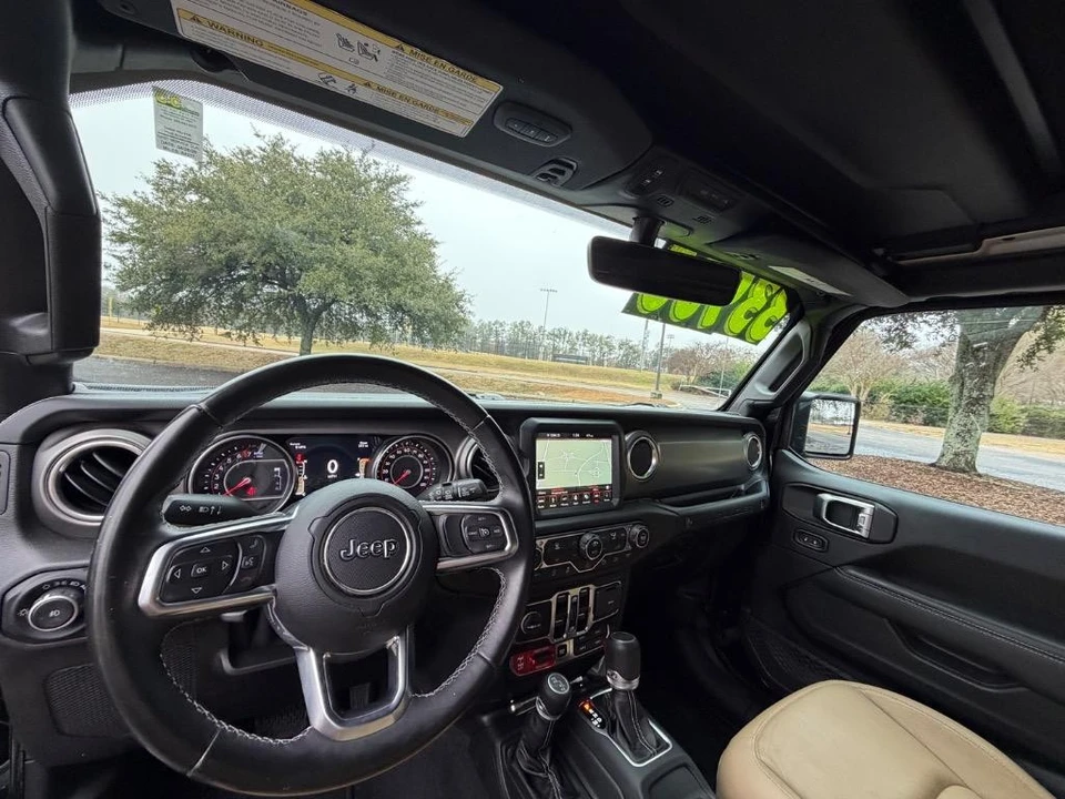 2019 Jeep JL Wrangler - Image 11 of 21