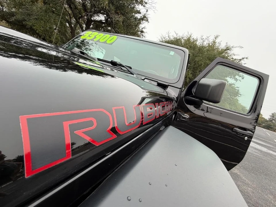 2019 Jeep JL Wrangler - Image 5 of 21