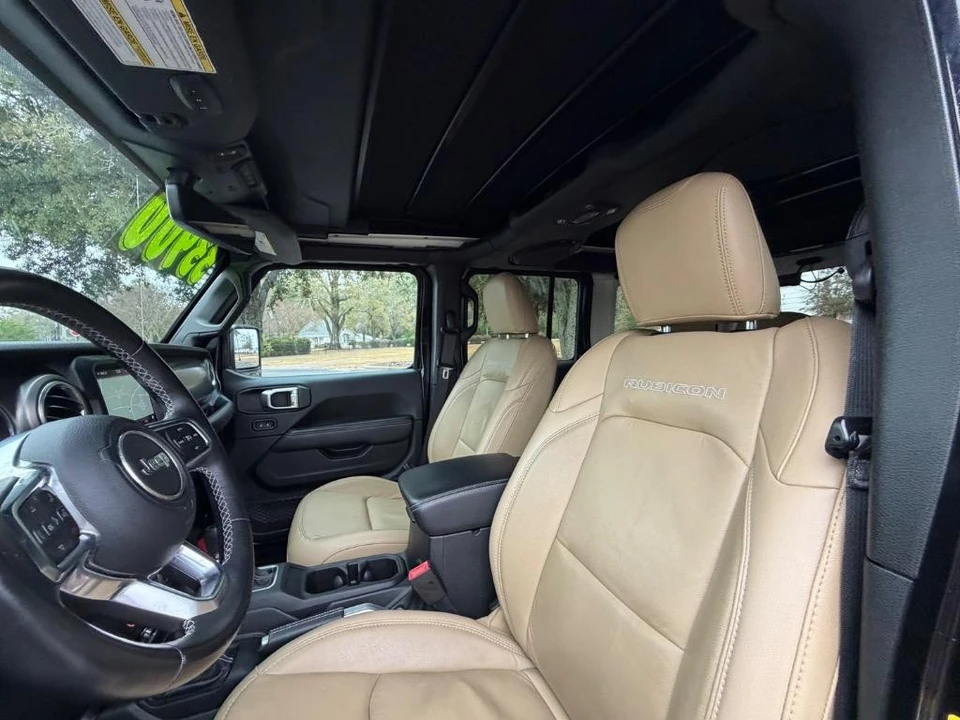2019 Jeep JL Wrangler - Image 7 of 21