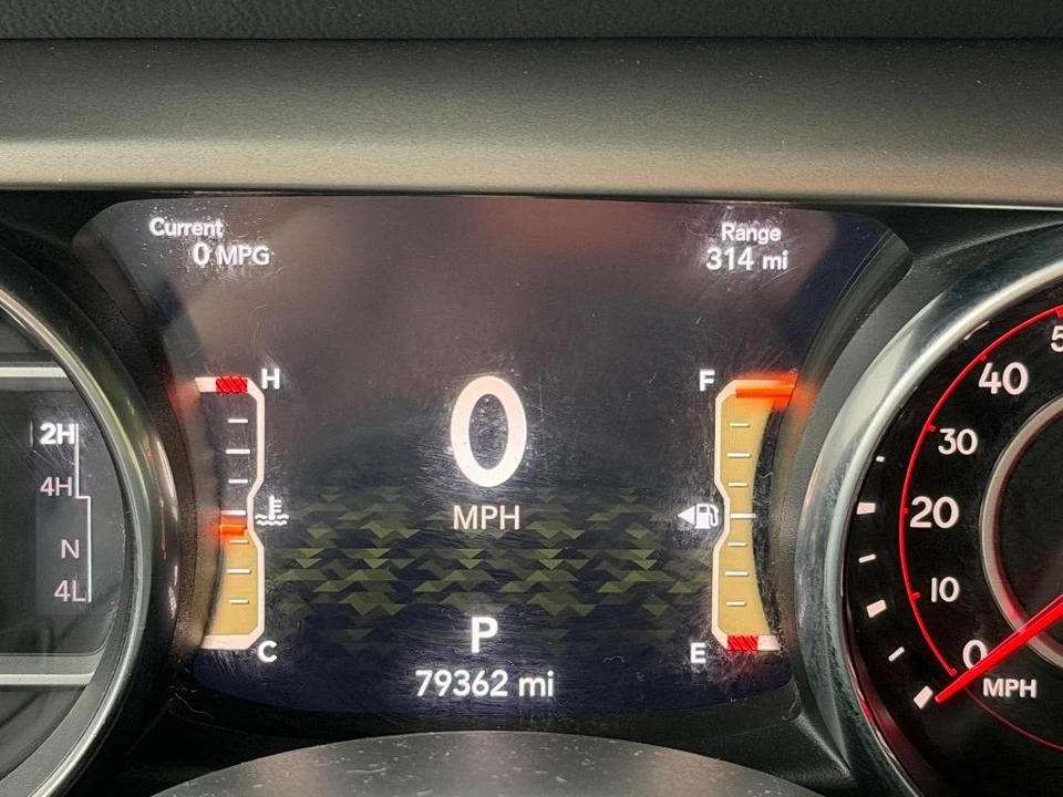 2019 Jeep JL Wrangler - Image 14 of 21