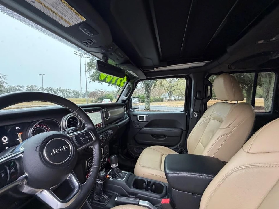 2019 Jeep JL Wrangler - Image 8 of 21