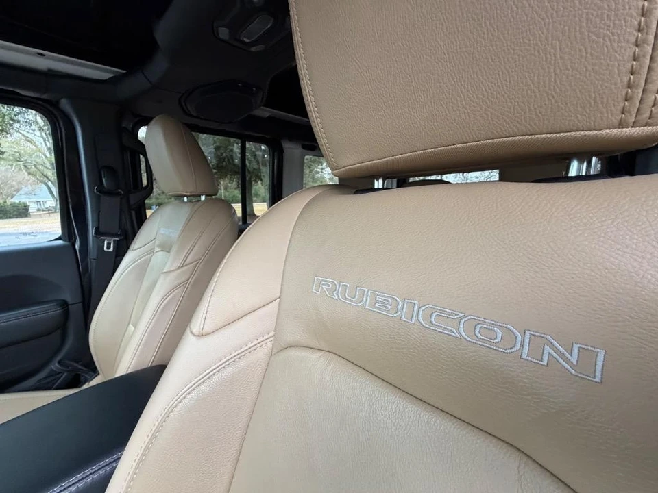 2019 Jeep JL Wrangler - Image 9 of 21
