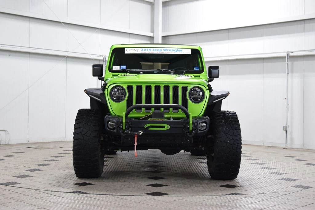 2019 Jeep JL Wrangler - Image 2 of 31