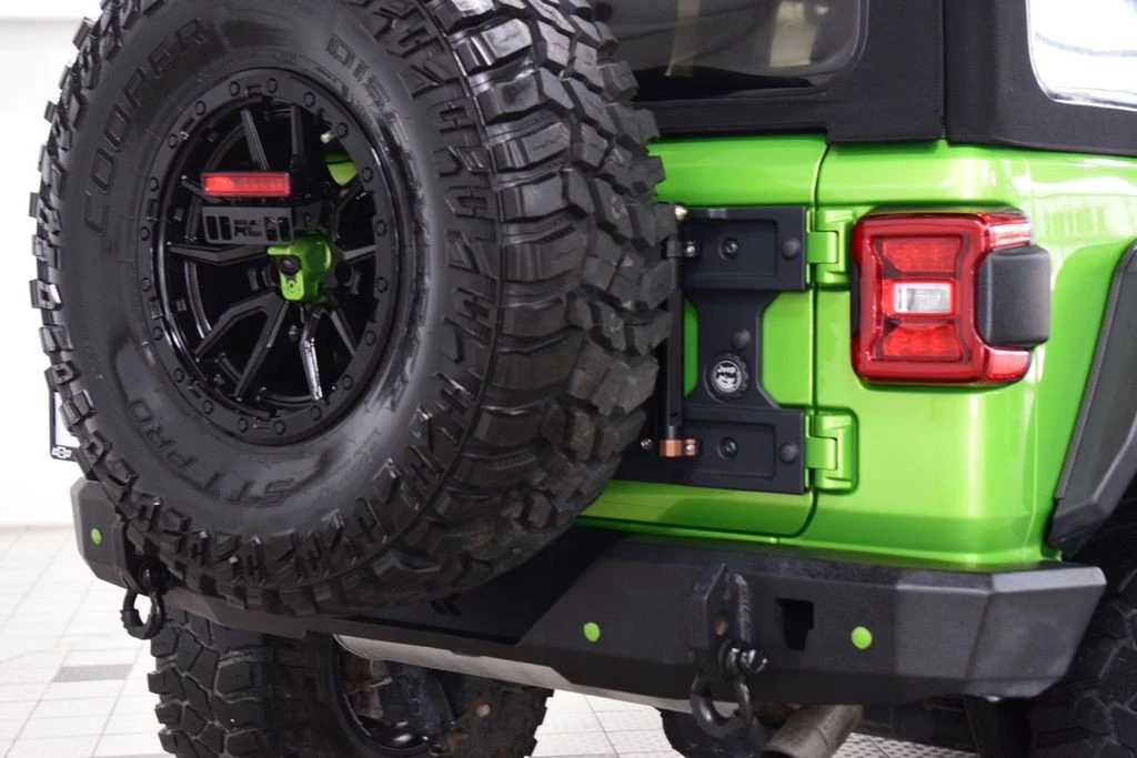 2019 Jeep JL Wrangler - Image 27 of 31