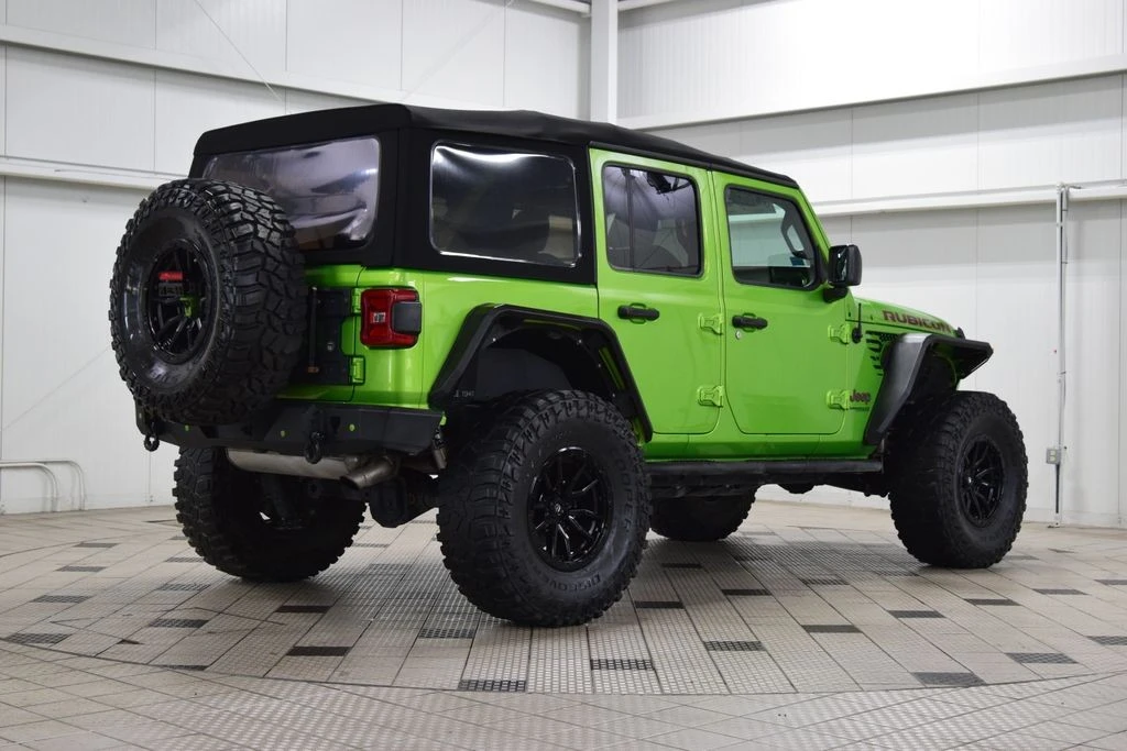 2019 Jeep JL Wrangler - Image 8 of 31