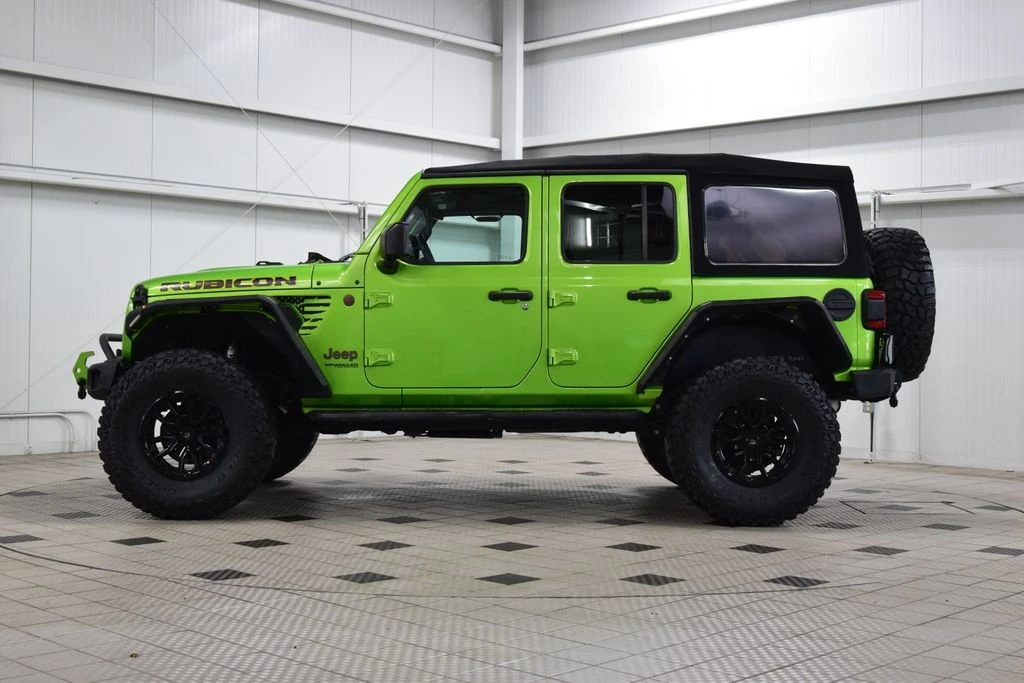 2019 Jeep JL Wrangler - Image 4 of 31