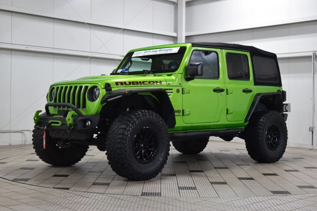 2019 Jeep JL Wrangler - Image 3 of 31