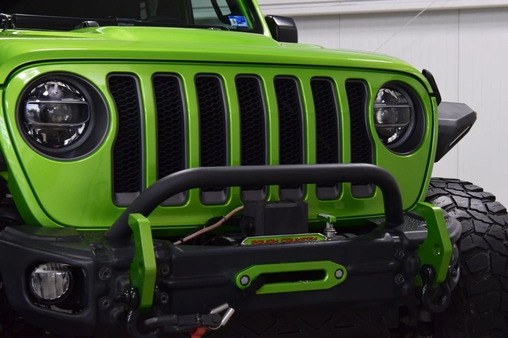 2019 Jeep JL Wrangler - Image 13 of 31