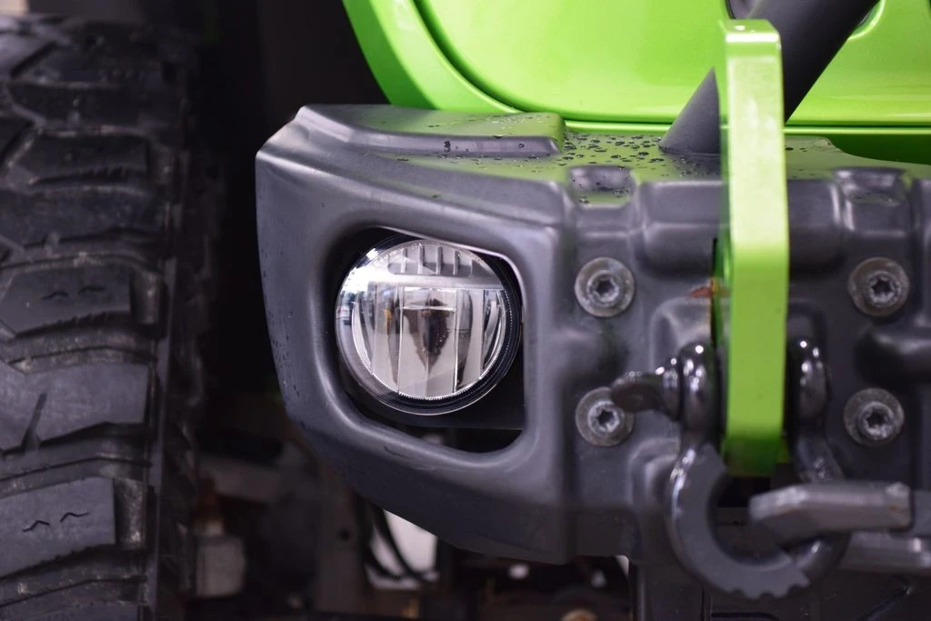 2019 Jeep JL Wrangler - Image 14 of 31