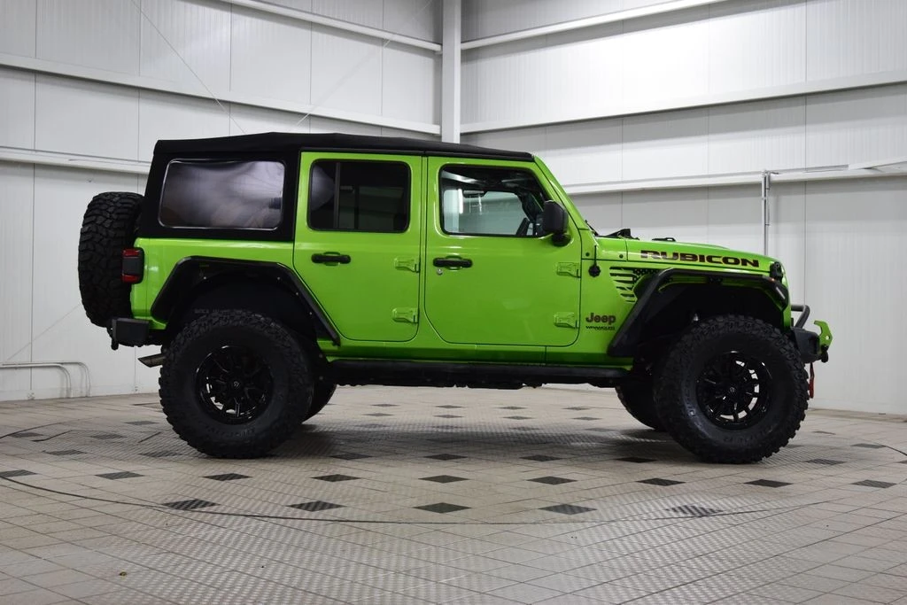 2019 Jeep JL Wrangler - Image 9 of 31