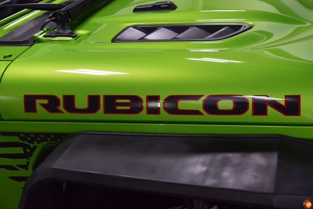 2019 Jeep JL Wrangler - Image 18 of 31