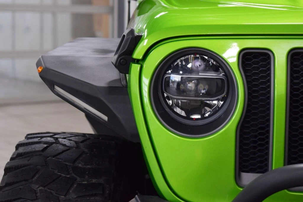 2019 Jeep JL Wrangler - Image 12 of 31