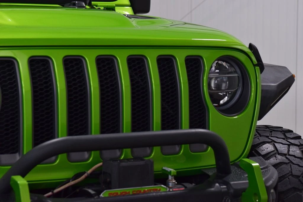 2019 Jeep JL Wrangler - Image 11 of 31