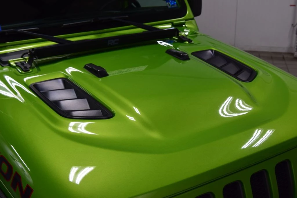 2019 Jeep JL Wrangler - Image 17 of 31